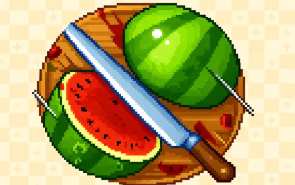 经典切水果大师