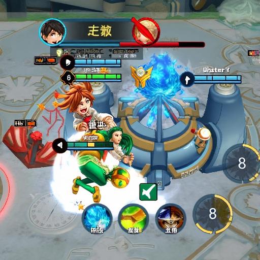 荣耀守卫队游戏