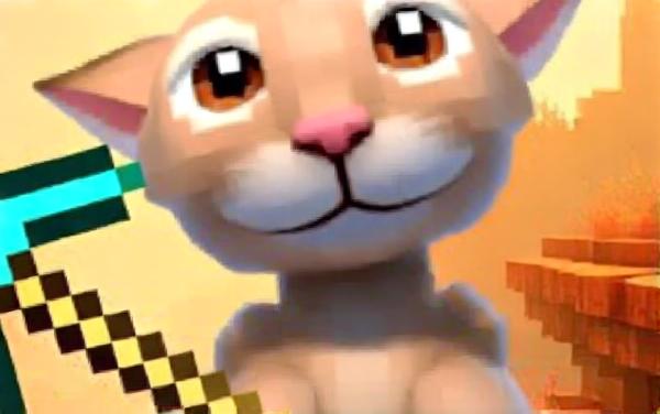 哈基米世界爱挖矿