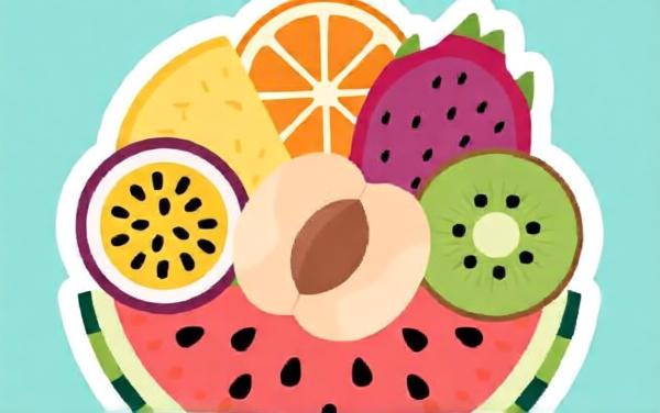 碰撞合成水果版解压