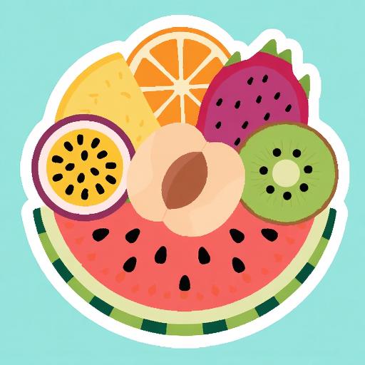 碰撞合成水果版解压