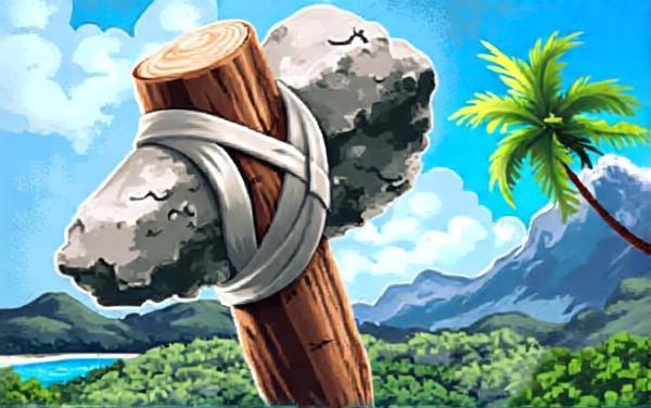 双人生存海岛游戏