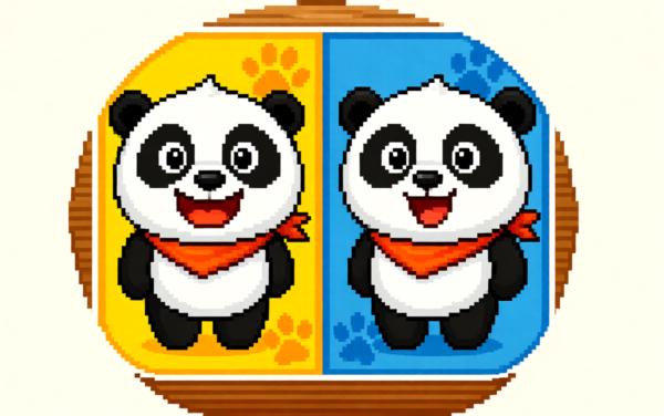 老六爱找茬小游戏