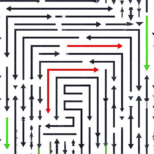 箭头挪一挪小游戏