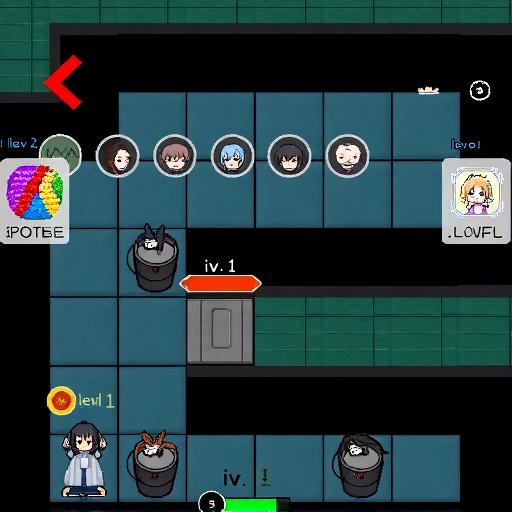 诡异宿舍躲猫猫