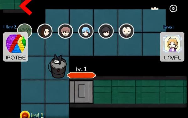 诡异宿舍躲猫猫