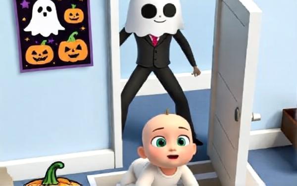 躲猫猫密室求生小游戏