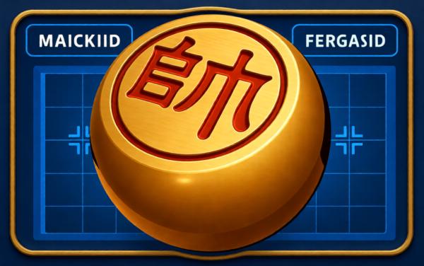 象棋双人小游戏