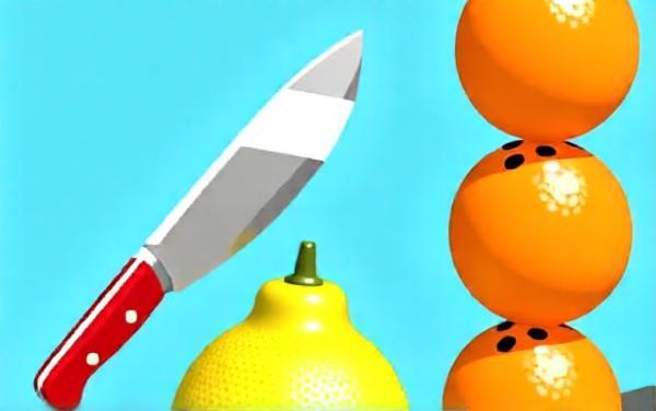 弹刀切一切闯关