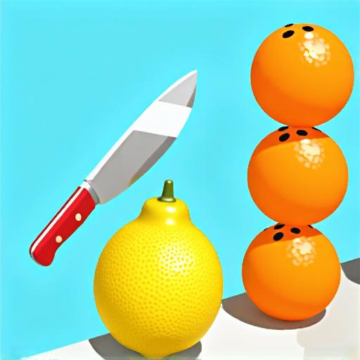 弹刀切一切闯关