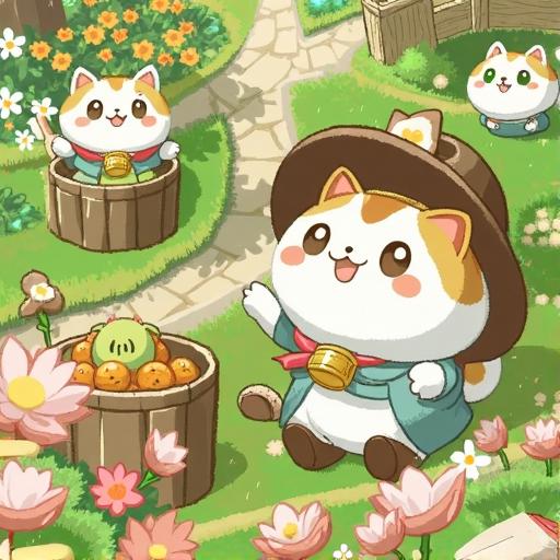 猫咪萌宠消不停