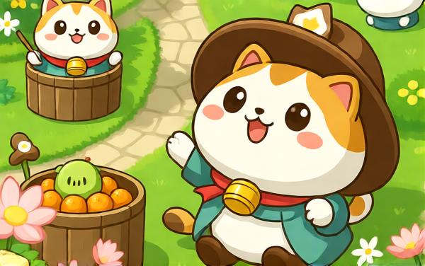 猫咪萌宠消不停