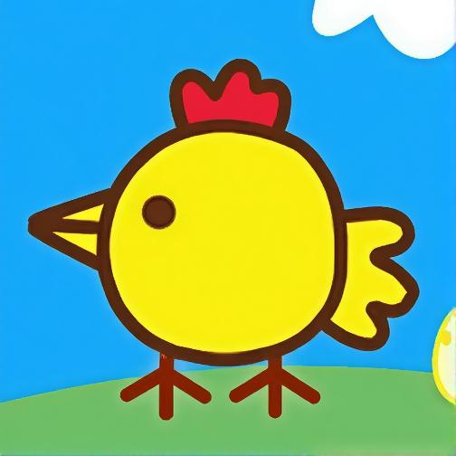 快乐小鸡游戏