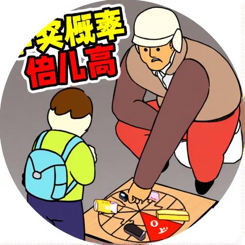 中彩概率倍儿高1