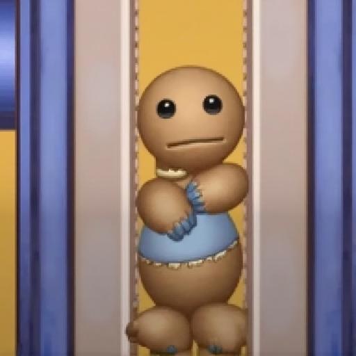 格斗娃娃谁更强