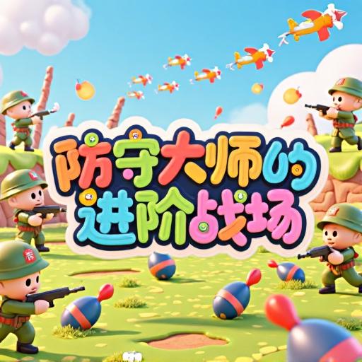 防守大师的进阶战场