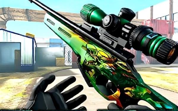 荣耀精英吃鸡战场