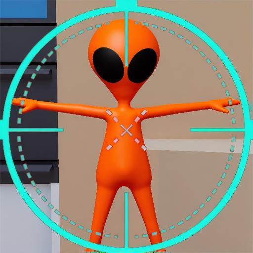 瞄准外星人狙击