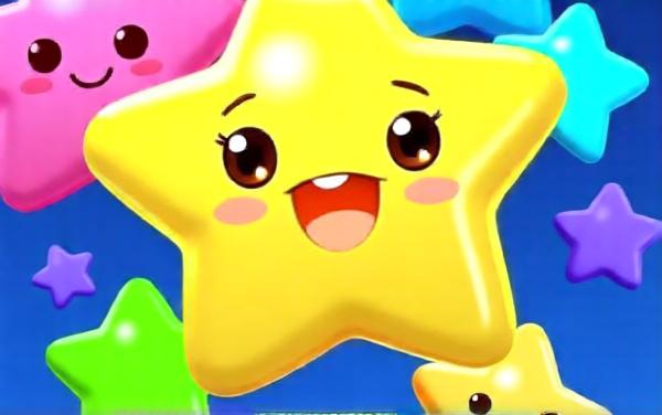 消呀消星星解压100关