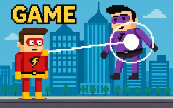 超异能力大作战