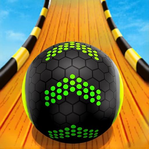 天空球跑酷游戏