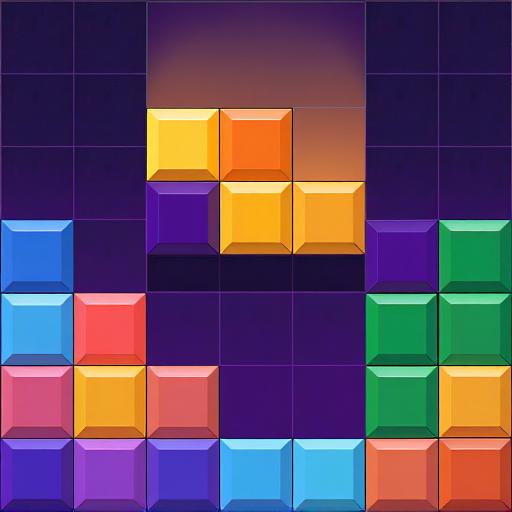 方块消消解压小游戏