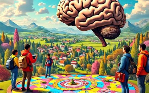 合并脑洞消除之旅