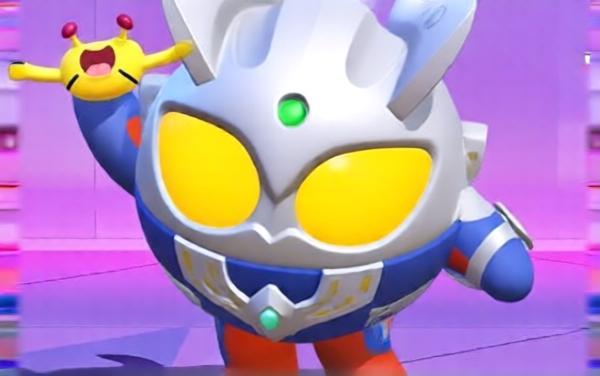 仔仔派队跑酷之星