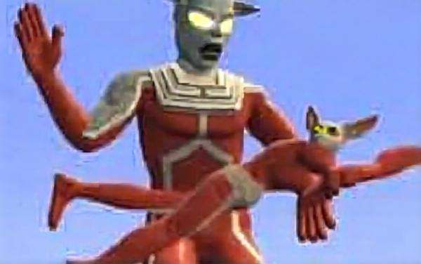 格斗超人小游戏