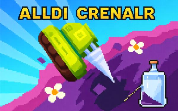 小小的花园挖呀挖呀挖