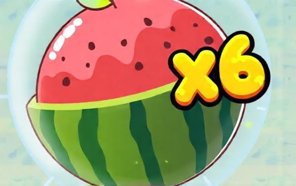 大西瓜合成游戏