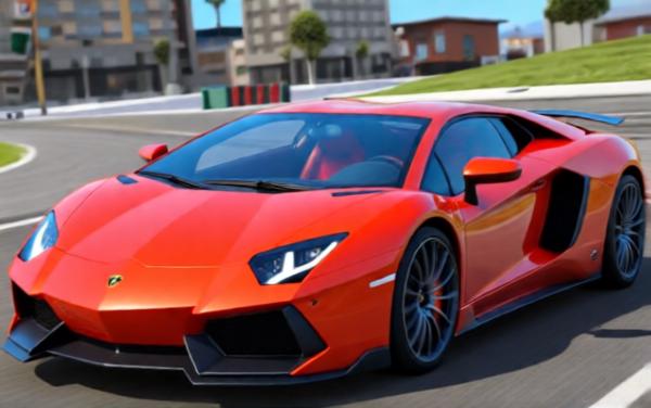 汽车驾驶真实模拟