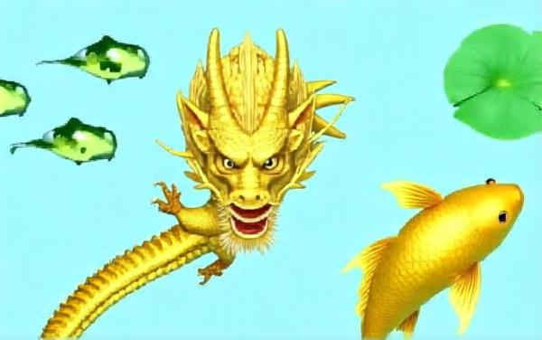 神龙进化超合成游戏