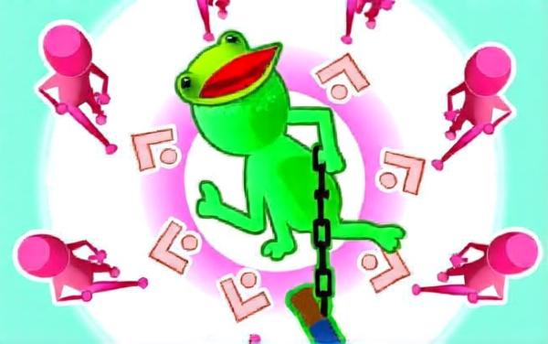 火柴人包围逃生小游戏