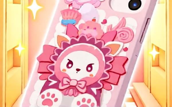 我的手机壳最好看