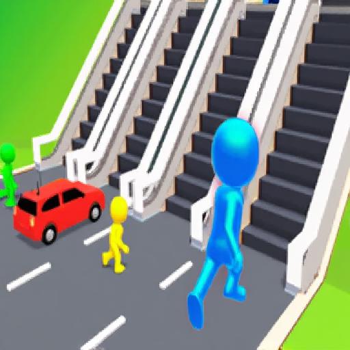 汽车人跑酷游戏