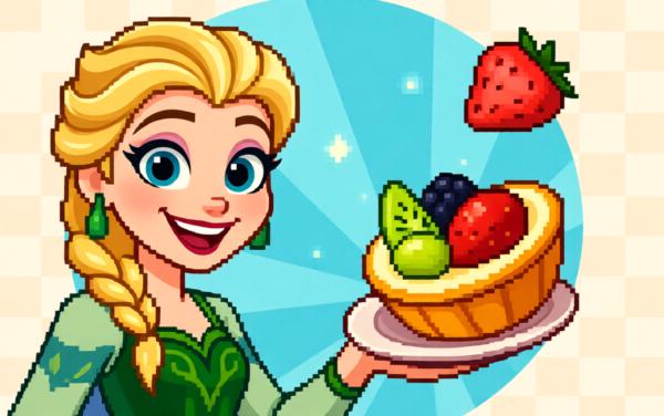 大排档奶茶小游戏