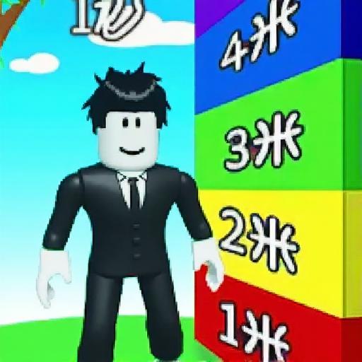 爬塔1000米