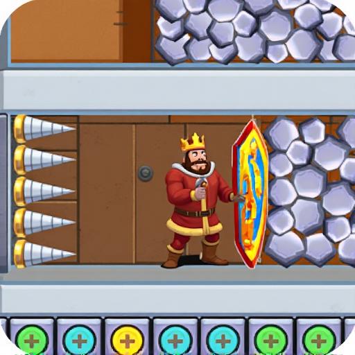 拯救国王密室消消消