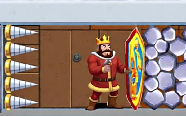 拯救国王密室消消消