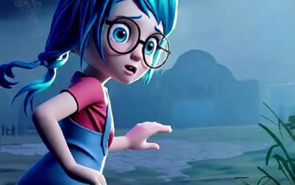 逃出惊魂夜游戏