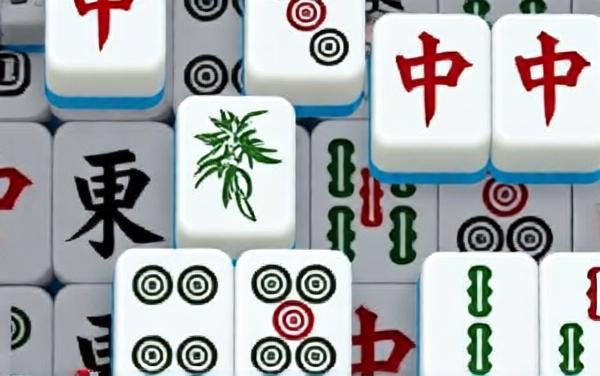 麻将消除