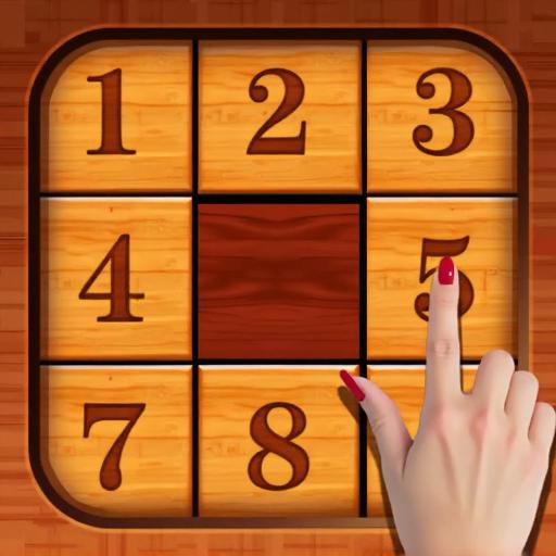 数字合成木块版