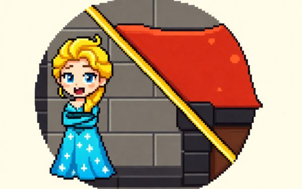 救救这个小公主