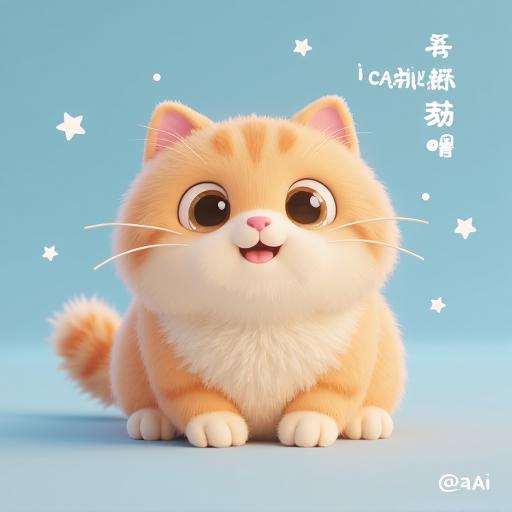 开心抓猫咪