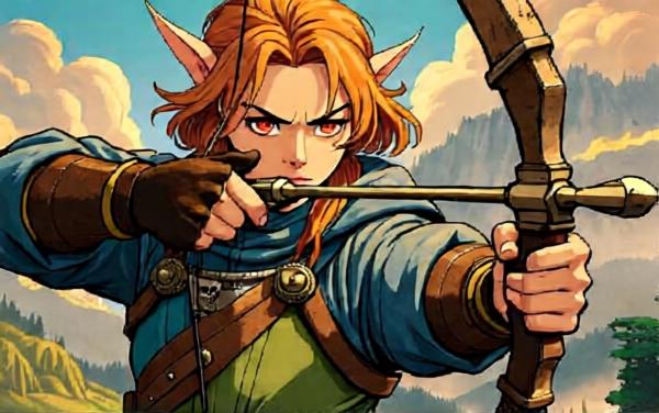 希尔瓦耐斯之射手高手