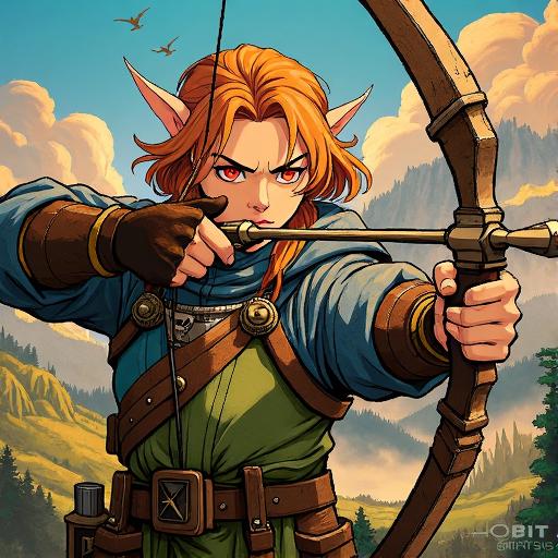 希尔瓦耐斯之射手高手