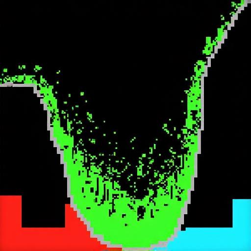 粉末沙盒小游戏