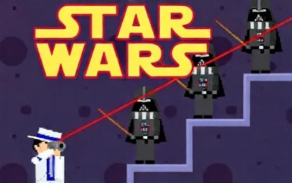 子弹先生射击闯关游戏