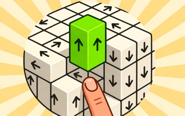 箭头消除乐方块